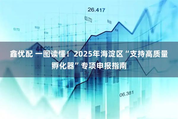 鑫优配 一图读懂！2025年海淀区“支持高质量孵化器”专项申报指南